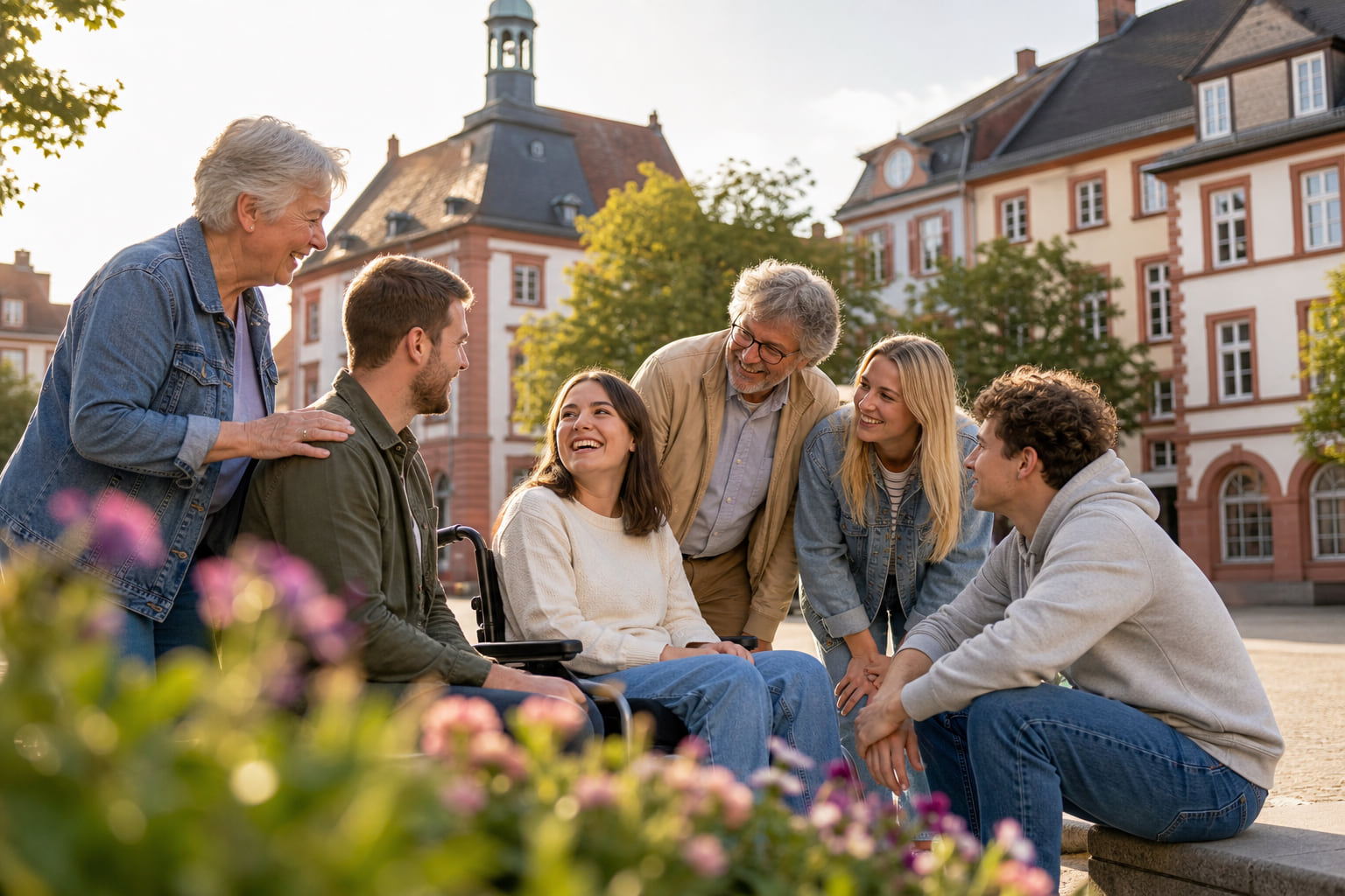 Ehrenamtspreis 2026: Landau sucht Vorbilder für gelebte Inklusion